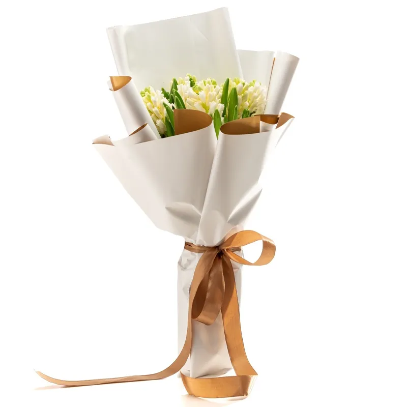 Букет из 5 гиацинтов