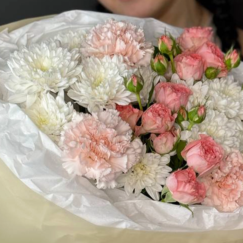 Букет Касабланка