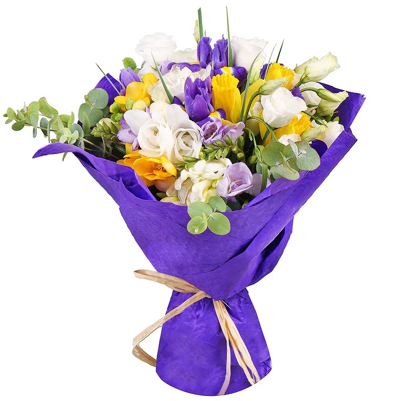 Букет Краски осени