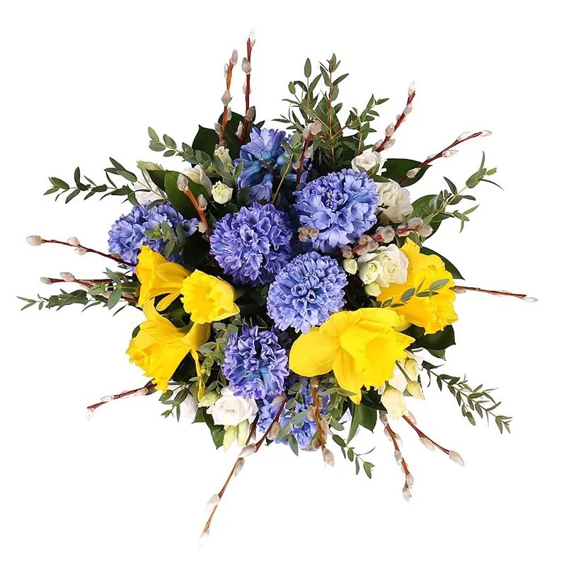 Цветы в коробке Этюды о свете